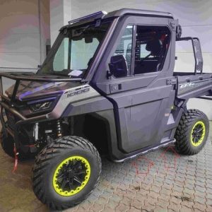 Chrániče prahů pro ODES Workcross / 4TRAC ProX